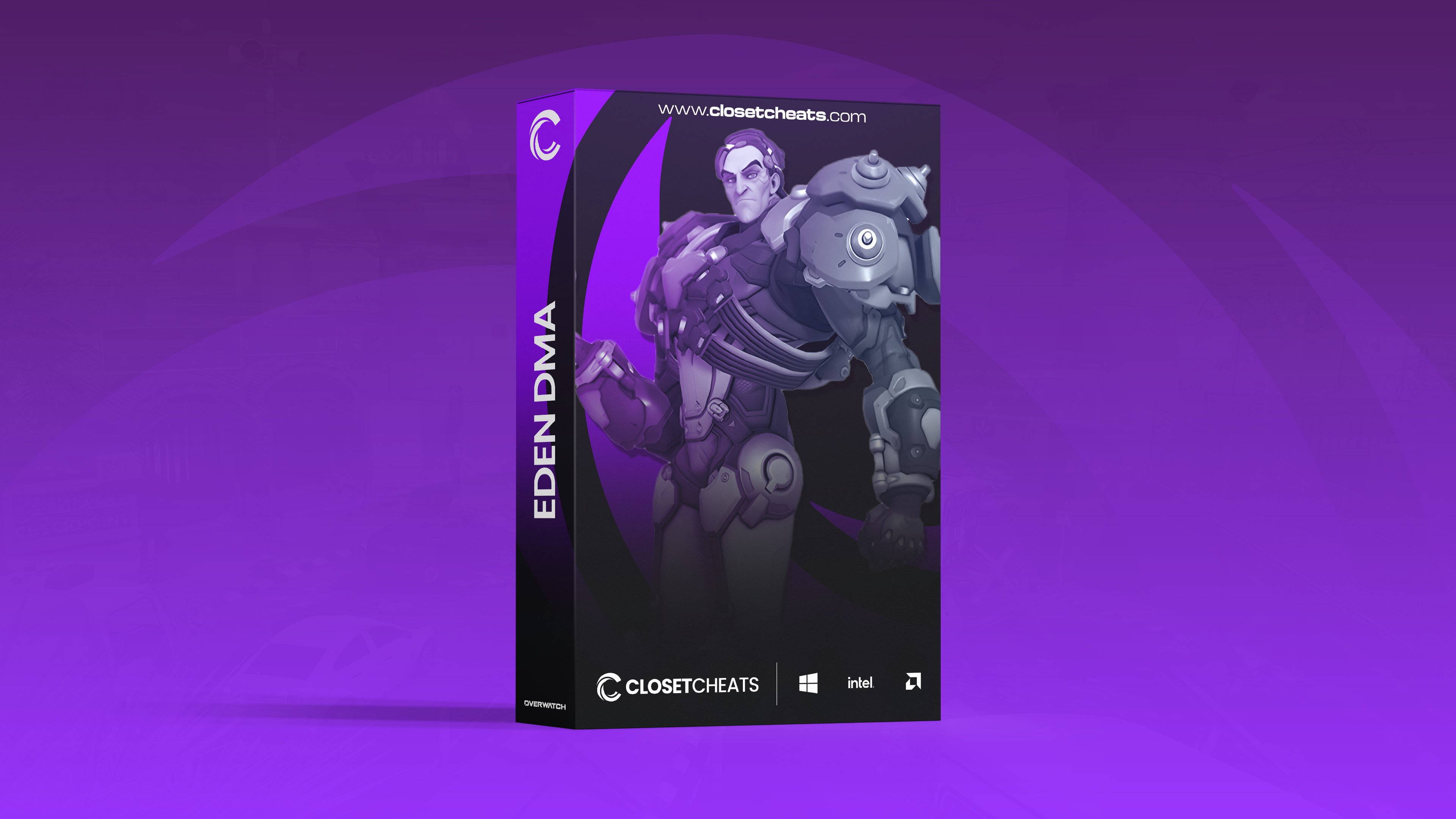 Overwatch Eden ( DMA )